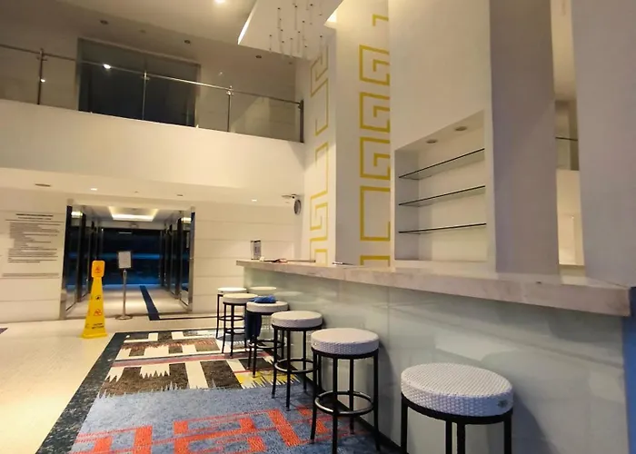Aparthotel Milano Residences Manila